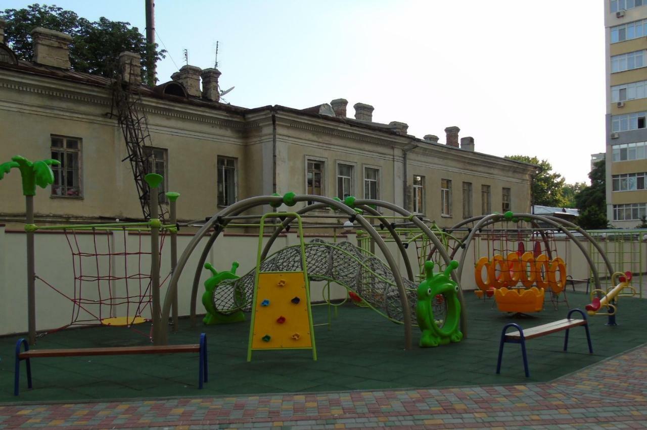 2 Кімнатна Біля Моря, Пляж Відрада, Центр Міста, Інститут Філатова, Залізниця Odessa Esterno foto